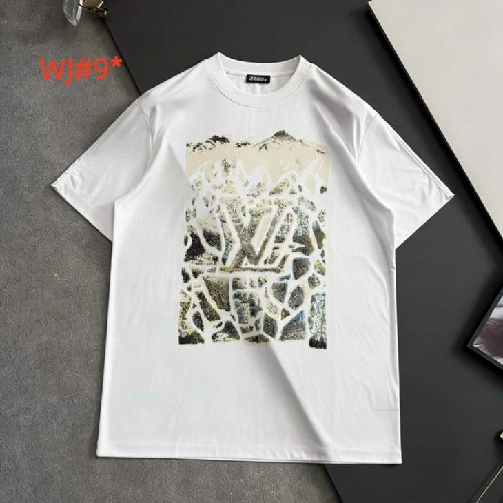 Picture of Louis Vuitton T Shirts Short _SKULVS-2XL12yr2487949